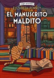 MANUSCRITO MALDITO, EL | 9788410206922 | PENNEY, ELIZABETH