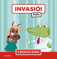 INVASIÓ! POLLS | 9788410302839 | MICHELE AMPOLLINI ; IVAN GARCÍA MORENO ; ELISA CUADRADO GODIA