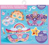 MÁSCARAS CELESTES : ESTUCHE DE ARTISTA | 9791039568531 | WATTS, CARLY