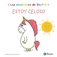 EMOCIONES DE GASTÓN. ESTOY CELOSO, LAS | 9788469666449 | CHIEN CHOW CHINE, AURÉLIE