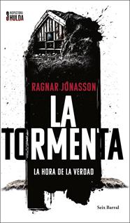 TORMENTA, LA | 9788432244513 | JÓNASSON, RAGNAR