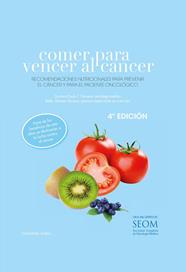 COMER PARA VENCER EL CANCER | 9788484596714 | JIMÉNEZ FONSECA, PAULA ; ÁLVAREZ ÁLVAREZ, BELÉN