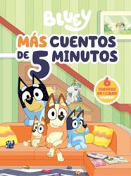 BLUEY : MAS CUENTOS DE 5 MINUTOS | 9788448872069 | BLUEY