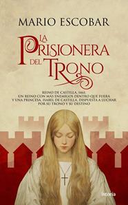 PRISIONERA DEL TRONO, LA | 9791387714215 | ESCOBAR, MARIO