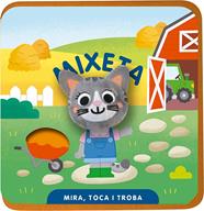 MIRA, TOCA I TROBA : MIXETA | 9791399079166