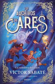 ARCHIVOS DE ARES 3 : LA SOMBRA DEL CAOS | 9791387809591 | SABATÉ, VÍCTOR