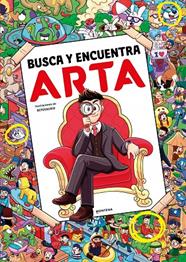 ARTA GAME : BUSCA Y ENCUENTRA | 9791387972165 | ARTA GAME