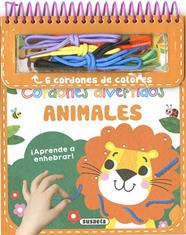 ANIMALES | 9788410843769 | BARTLETT, JENNIFER