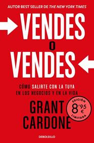 VENDES O VENDES (EDICIÓN LIMITADA) | 9788466375887 | CARDONE, GRANT