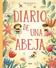 DIARIO DE UNA ABEJA | 9788491428008 | SEKANINOVÁ, ŠTEPÁNKA  ; DAO, LINH