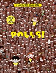 POLLS! LLIBRE AMB SOLAPES | 9791387783204 | JEREZ BÁEZ, PAULA