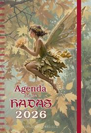 AGENDA 2026 : DE LAS HADAS | 9788411722988 | VARIOS AUTORES