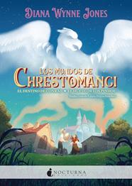 MUNDOS DE CHRESTOMANCI : EL DESTINO DE CONRAD Y EL HUEVO DE LOS PINHOE | 9791387690588 | JONES, DIANA WYNNE