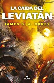 CAÍDA DEL LEVIATÁN (THE EXPANSE 9), LA | 9788418037474 | COREY, JAMES S. A.