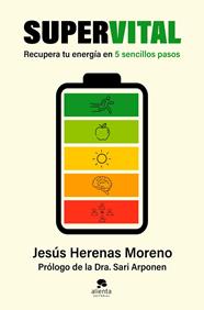 SUPERVITAL | 9788413444871 | HERENAS MORENO, JESÚS