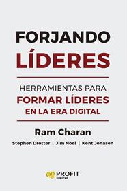 FORJANDO LÍDERES | 9788410235199 | CHARAN, RAM ; DROTTER, STEPHEN J. ; NOEL, JIM ; JONASEN, KENT