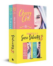 PACK : ELLA, YO Y LA GRAN IDEA DE SER VALIENTES ; ÉL, YO Y LA GRAN | 9788413145778 | CHERRY CHIC,