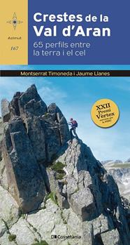 CRESTES DE LA VAL D'ARAN | 9788413563503 | TIMONEDA MORERA, MONTSERRAT/LLANES BORDES, JAUME