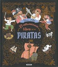 EXTRAORDINARIO LIBRO DE LOS PIRATAS, EL | 9788410845848 | MILLÁN, BLANCA