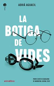 BOTIGA DE VIDES, LA | 9788417599942 | AGUACIL, ADRIA
