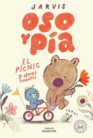 OSO Y PÍA 1 :  EL PICNIC Y OTRAS HISTORIAS | 9788410025080 | JARVIS