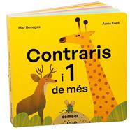 CONTRARIS I 1 DE MÉS | 9788411582193 | BENEGAS, MAR ; FONT GARCIA, ANNA