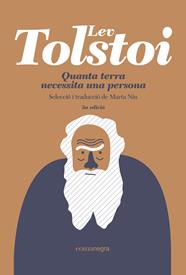 QUANTA TERRA NECESSITA UNA PERSONA | 9791387969387 | TOLSTOI, LEV