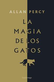 MAGIA DE LOS GATOS, LA | 9791387667801 | PERCY, ALLAN