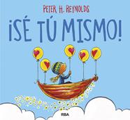 SE TU MISMO! | 9788427220997 | REYNOLDS, PETER H.