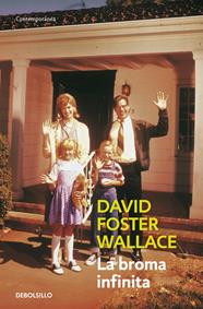 BROMA INFINITA, LA | 9788499892474 | WALLACE, DAVID FOSTER