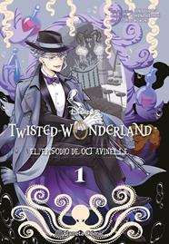 TWISTED WONDERLAND OCTAVINELLE Nº 01 | 9791387921521 | TOBOSO, YANA