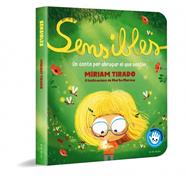 SENSIBLES (LLIBRE DE CARTÓ) | 9788410269736 | TIRADO, MÍRIAM ; MORENO, MARTA