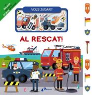 VOLS JUGAR? AL RESCAT! | 9788413494234
