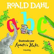 ROALD DAHL : ABC | 9788491223528 | BLAKE, QUENTIN