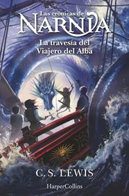 CRÓNICAS DE NARNIA 5 : LA TRAVESÍA DEL VIAJERO DEL ALBA | 9788419802439 | LEWIS, C.S.