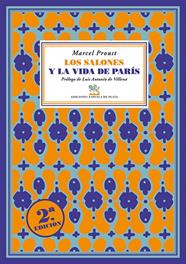 SALONES Y LA VIDA DE PARÍS, LOS | 9788418153723 | PROUST, MARCEL