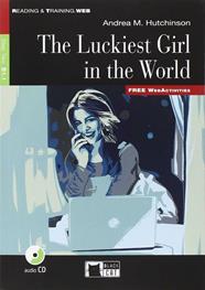 LUCKIEST GIRL IN THE WORLD, THE+CD | 9788853015501