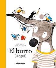 BURRO, EL (L'ORIGEN) | 9788417555771 | ARJONA VÁZQUEZ, JUAN