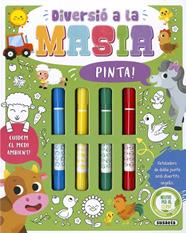 DIVERSIÓ A LA MASIA | 9788467798661 | EDICIONES, SUSAETA