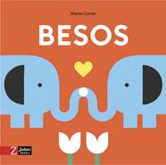 BESOS | 9788417374914 | COMÍN, MARTA