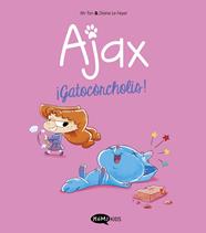 AJAX 3 : ¡GATOCÓRCHOLIS! | 9791387744205 | MR TAN