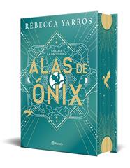 ALAS DE ÓNIX (EDICIÓN COLECCIONISTA ENRIQUECIDA Y LIMITADA) | 9788408310129 | YARROS, REBECCA