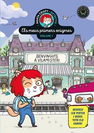 ÀGATA CRISPY, DETECTIU 1 :  ELS MEUS PRIMERS ENIGMES | 9788410323766 | MARTIN, PAUL ; ROY, CAMILLE
