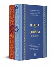 PACK : ODISEA ; ILÍADA | 9788491058144 | HOMERO