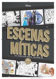 ESCENAS MÍTICAS | 9788418182518