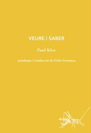VEURE I SABER | 9788412969412 | KLEE, PAUL