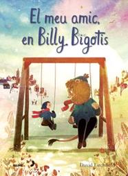 MEU AMIC, EN BILLY BIGOTIS, EL | 9791387881283 | LITCHFIELD, DAVID