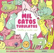 MIL GATOS TURULATOS | 9788410843875