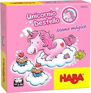 JOC : HABA UNICORNIO DESTELLO MEMO MAGICO | 4010168251035