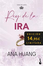 REY DE LA IRA | 9788408309499 | HUANG, ANA